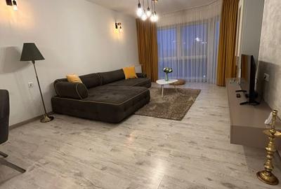 Apartament cu 2 camere semidecomandat în Floreasca