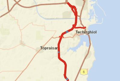 Teren intravilan Parc Logistic si Platforma Industriala Constanta -Topraisar - 6