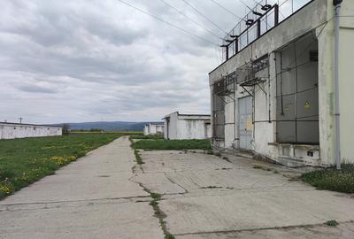 Spatiu productie/ depozitare, 600 mp, Brasov - Bod. - 7