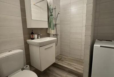 Garsoniera, decomandata, 32 mp, balcon, ac, metrou, Costin Georgian - 6