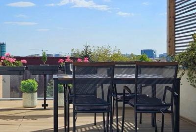 REA1028739 Penthouse I Complet mobilat I Voluntari I De vanzare - 11