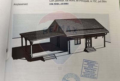 Casa cu 2 camere de vânzare - 10