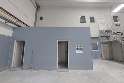 Hala cu pod rulant, de vanzare sau de inchiriat, in Zona Industriala de vest! - 5