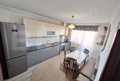 Apartament 2 camere, decomandat | Subcetate Sânpetru | 63 mp | Loc de parcare - 2