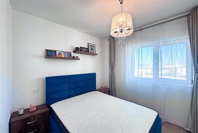 Apartament de vanzare 2 camere Stefan cel Mare Complex Central - 11