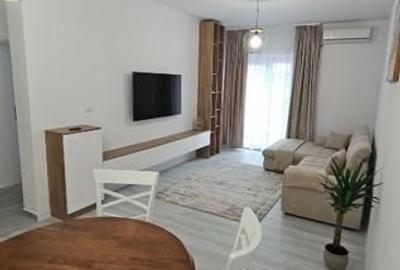 Giroc-Neptun | 2 Camere | Decomandat | Etaj 1 | Prima inchiriere - 1