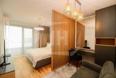 Apartament o camera I cu parcare I Iulius Mall - 1