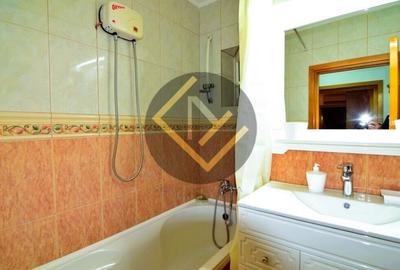 Apartament SPATIOS Unirii Piata Alba Iulia Decebal 84mp - 9