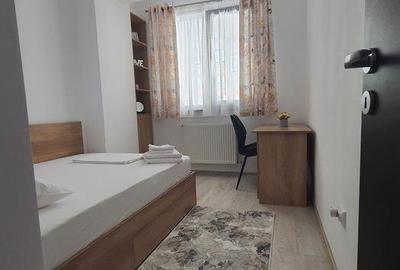 Apartament 2 camere open space Palas,bloc 2014,mobilat si utilat complet - 3