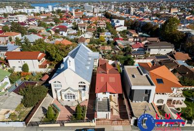 ID 6730 Vilă D+P+M pe Strada Nicopol - EXCLUSIVITATE - 1