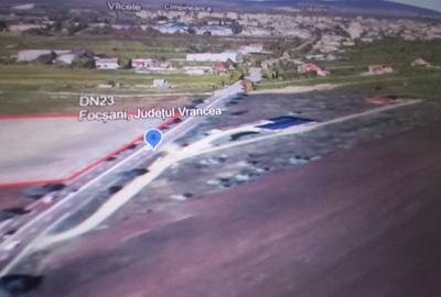 Teren intravilan de vanzare 45000 mp, Focsani,  deschidere 138 ml stradal - 20