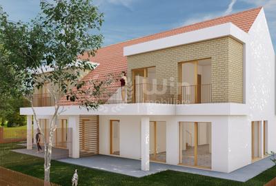 Duplex nou cu 4 camere | 118mp util | Teren 429mp | Chinteni - 5