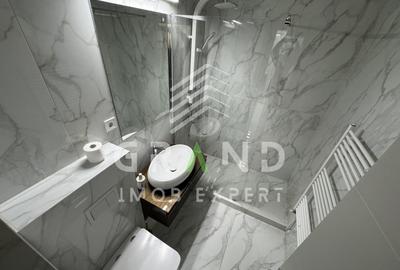 3 camere spațioase | 74 mp utili | 2 băi | 2 balcoane | Mărăști/Dorobantilor - 17