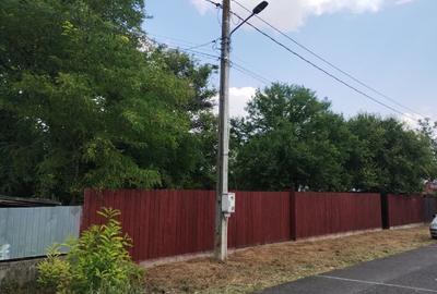 De vanzare -  568 mp, utilitati complete, 22 m deschidere, ideal pentru casa - 4