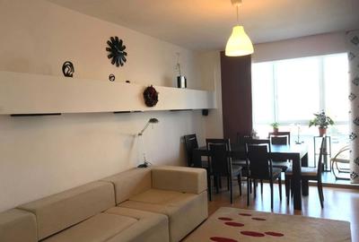 Apartament cu 2 camere semidecomandat, mobilat în Grigorescu