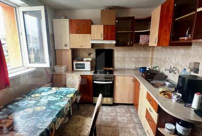 Apartament 1 camera, 43mp, decomandat, zona Taberei - 6