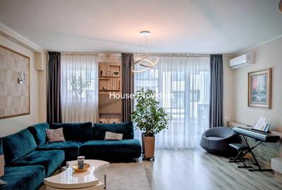 Apartament 4 Camere 2 bai|Aviatiei Promenada Laguna Residence - 1