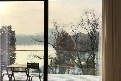 Apartament premium 5 camere Floreasca | Vedere lac - 1