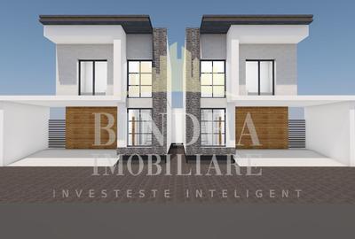 Duplex cu 4 camere în Giarmata