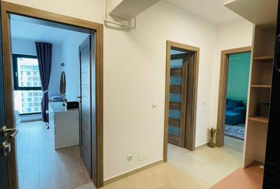 Apartament Plaza Residence  metrou faza 2 posibilitate parcare - 7