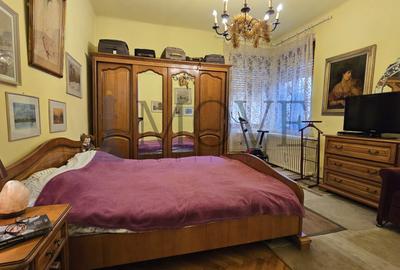 PARTER înalt în imobil ART DECO - PIAȚA SPANIEI - 14