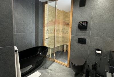 Penthouse exclusivist de închiriat in centrul orasului - 9