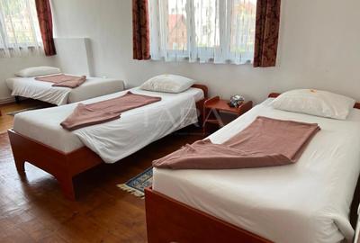Casă spațioasă cu potențial de pensiune sau clinica, zona Zorilor - 5
