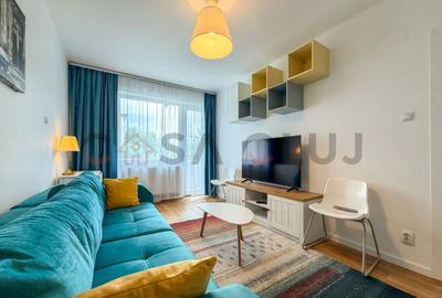 Apartament cu 2 camere, zona BT ARENA, parcul central, vedere Someș ! - 2