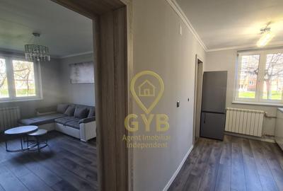 Apartament reovat complet la parter  cu 3 camere aproape de Piata Rogerius - 5