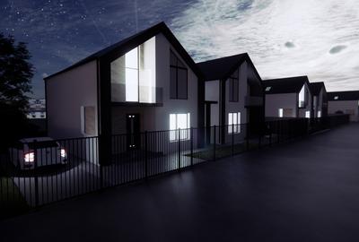 Berceni IF | Casa INDIVIDUALA stil SCANDINAV - 1