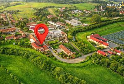 Spațiu comercial, de 790 mp, în Exterior Est