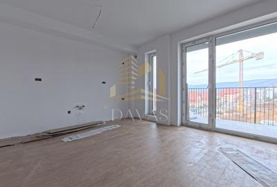 Apartament cu o camera | Baciu | bloc nou | Finisat - parcare inclusa - 4