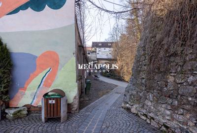 Apartament 2 camere | Piața Sfatului – Centrul Istoric | 50 mp - 21