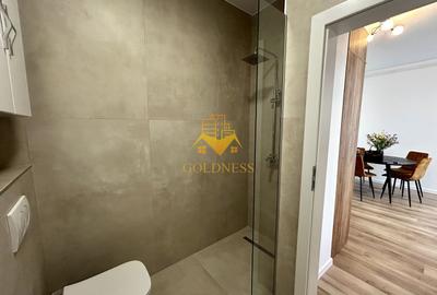 2 camere, Modern, Parcare subterana, Zona Cetatii, Bloc Nou, Floresti - 11