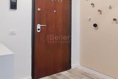 Garsoniera  moderna cu terasă | Tractorul – Coresi Shopping Resort - 10