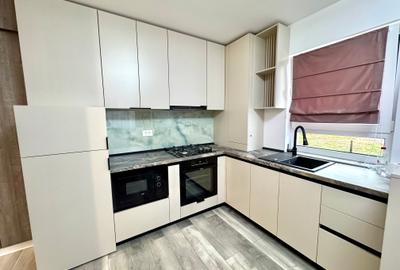 Apartament finalizat, 2 camere+loc de parcare - 4