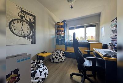 FARA COMISION ! 3 camere, PARCAREA SUBTERANA ,Viva City - 8