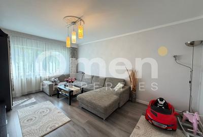 Apartament cu 3 camere decomandat, etaj intermediar,  zona Lidl Hotvon - 2