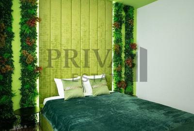 Apartament 2 camere 59 mp utili, parcare subterana, boxa. Parc Botanic/ Centru - 10