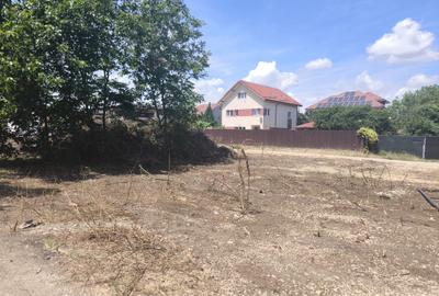 Lot teren ideal pentru casa P+1+M , Maracineni, Bragadiru, Utilitati, Acces - 1