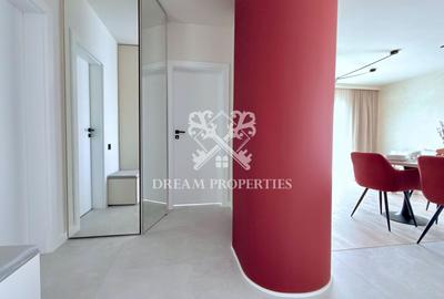 Apartament 2 camere ultrafinisat, 2 balcoane, parcare, Apahida - 9