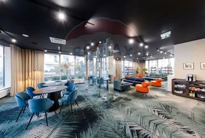 Apartament luminos cu 2 camere si parcare in Luxuria Domenii Residence - 12