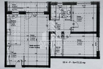 Spatiu comercial, 72 mp, Zona Planetelor - 7