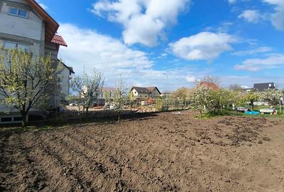 Vilă + Teren Generos 1400 MP | Burdujeni – zona Penny - 34
