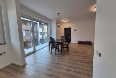 Garsoniera noua, etaj 1, zona Terra, Floresti, Comision 0% - 3