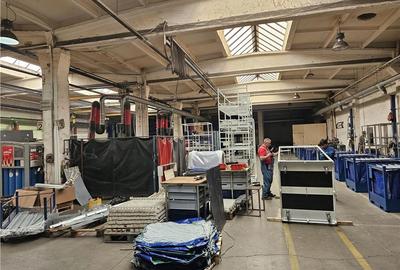 Proprietate Industriala - 4000 mp - Productie - Office - 14