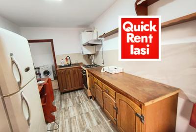 Copou Universitati Apartament 2 Dormitoare Decomandat De Inchiriat La Vila - 9