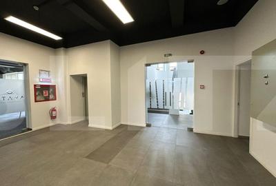Etaj open space, ultramodern, in cladire clasa A. - 9