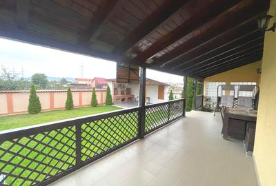 Casă modernă complet mobilată | 5 camere | teren 500 mp | Ampoi 3 | Alba Iulia - 6