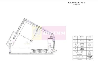 Inchiriere casa/vila Mihai Bravu, metrou, ideal clinica stomatologica - 5